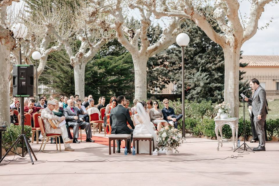 Fotográfa de bodas en Girona
