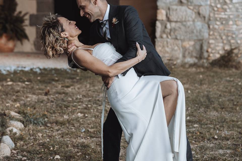 Fotográfa de bodas en Girona