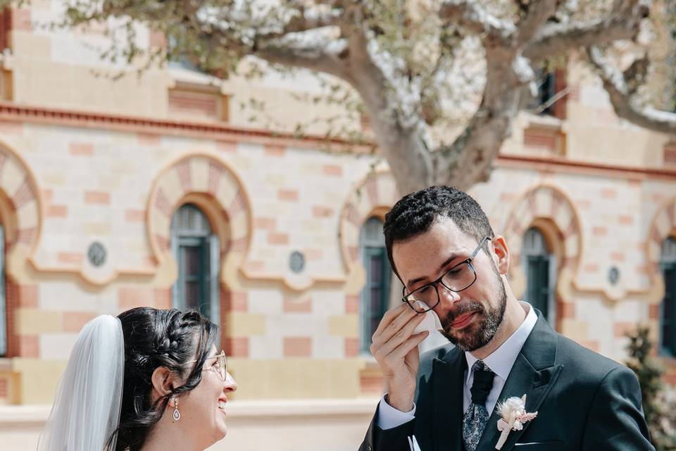 Fotográfa de bodas en Girona