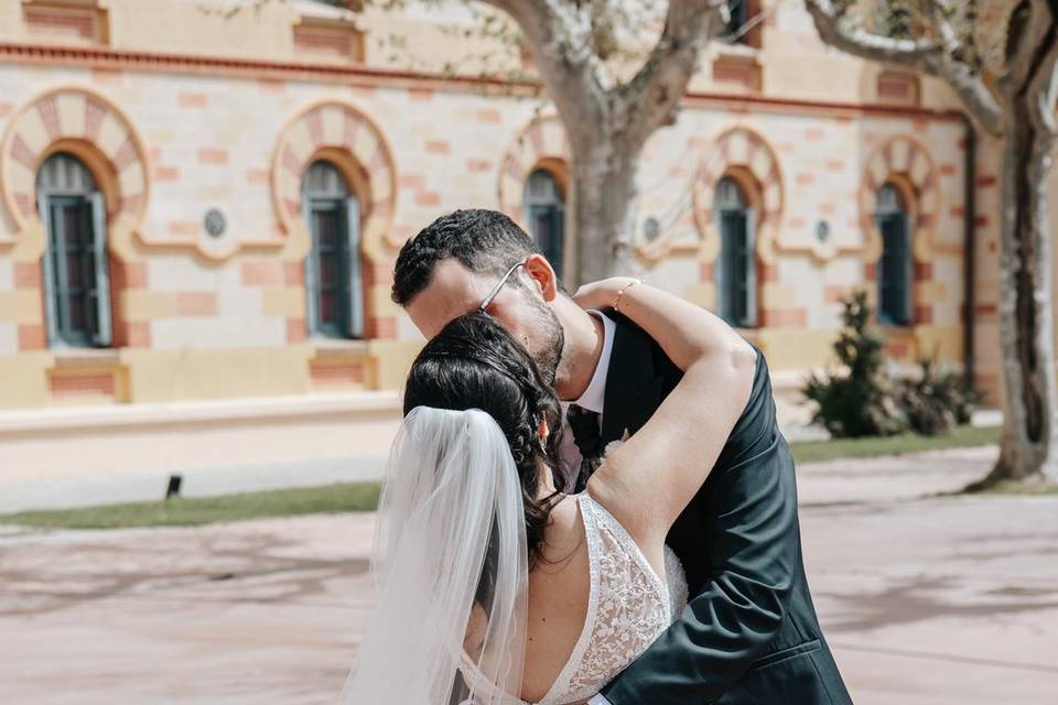 Fotográfa de bodas en Girona
