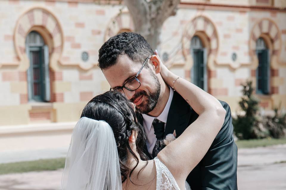 Fotográfa de bodas en Girona