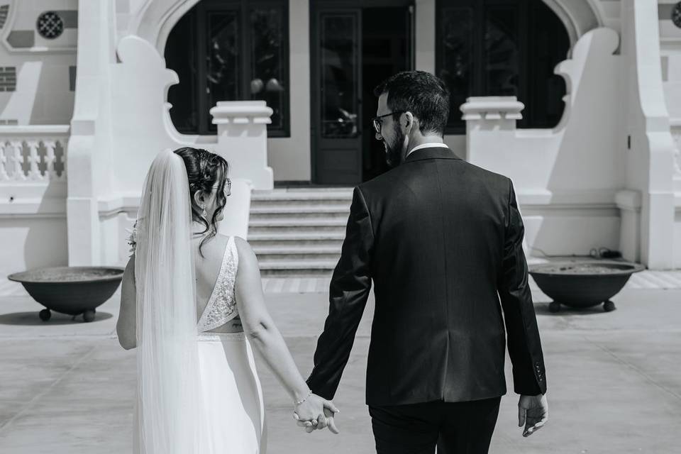 Fotográfa de bodas en Girona