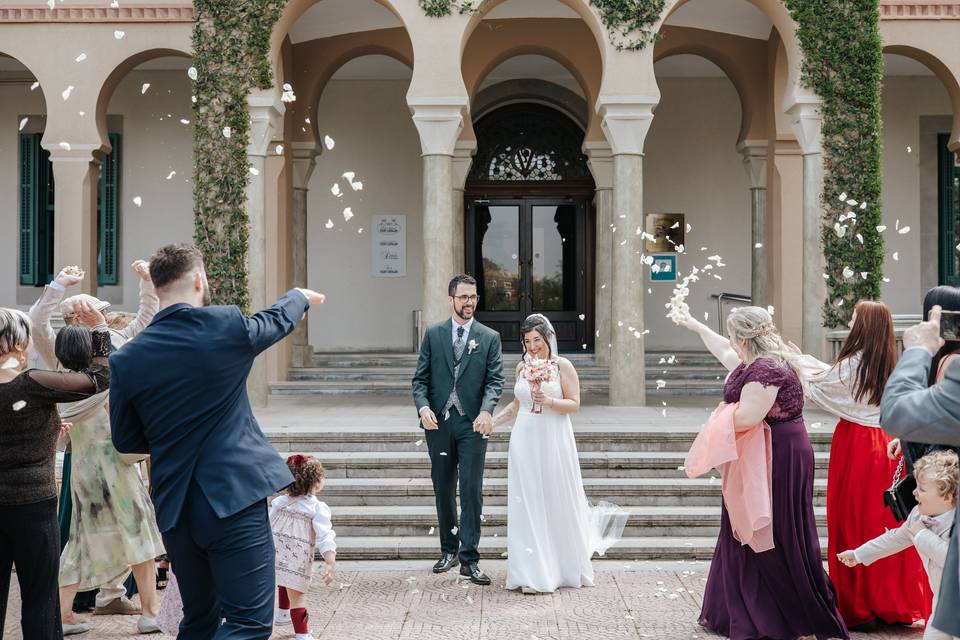 Fotográfa de bodas en Girona