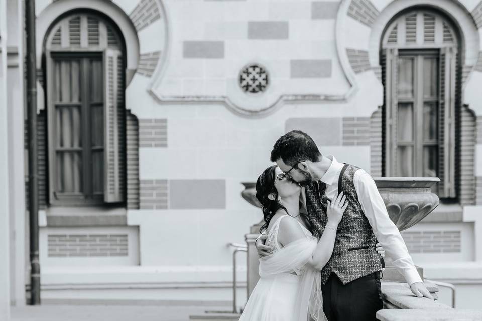 Fotográfa de bodas en Girona