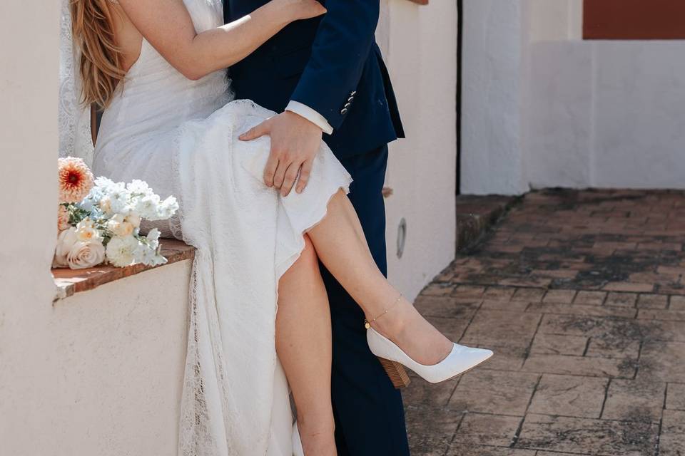 Fotográfa de bodas en Girona