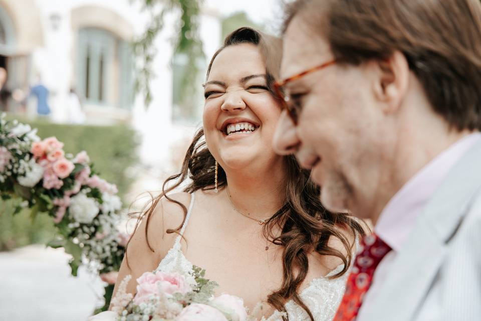 Fotográfa de bodas en Girona