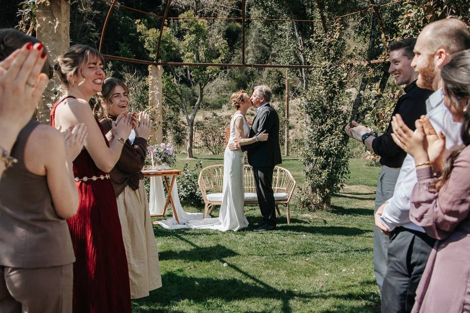 Fotográfa de bodas en Girona