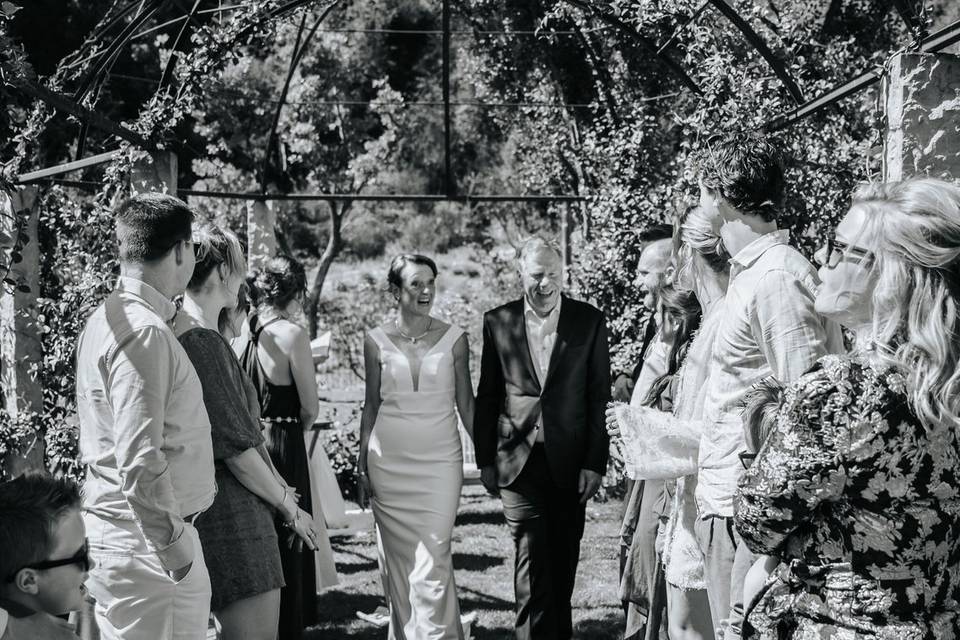 Fotográfa de bodas en Girona