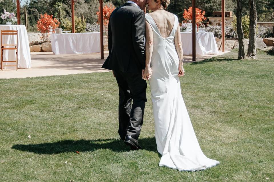 Fotográfa de bodas en Girona