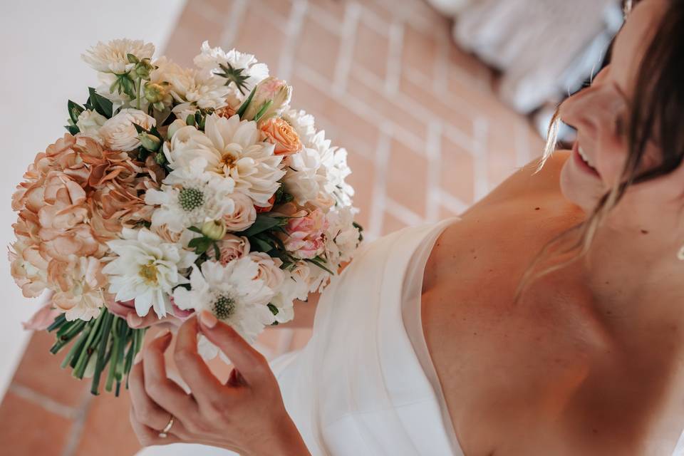 Fotográfa de bodas en Girona