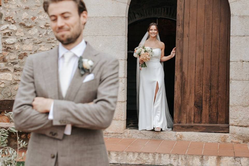 Fotográfa de bodas en Girona