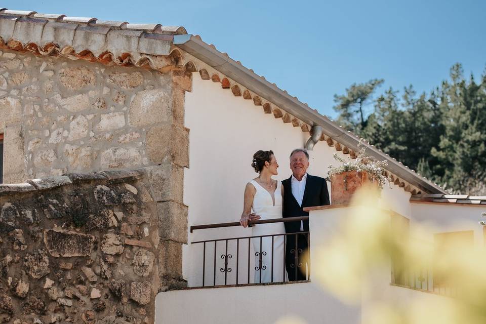 Fotográfa de bodas en Girona