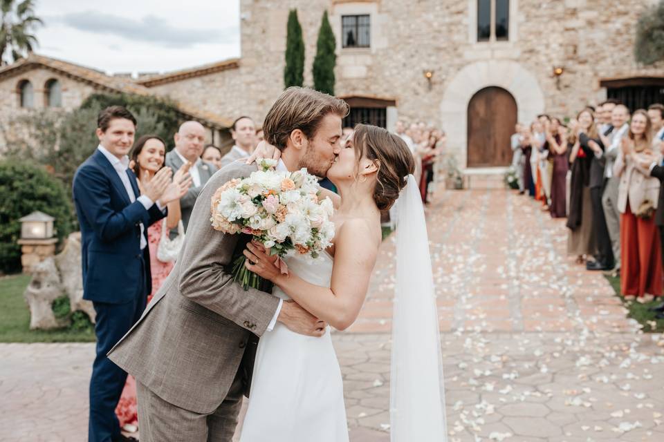 Fotográfa de bodas en Girona