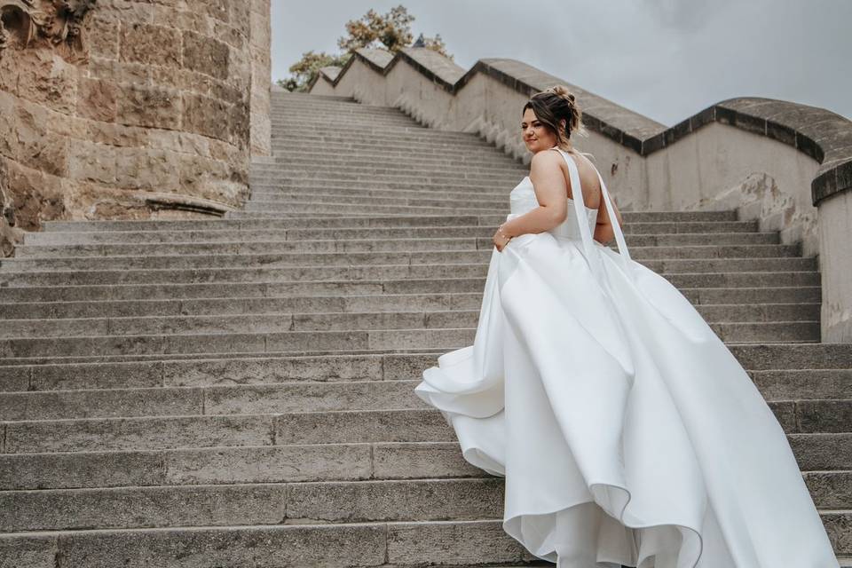 Fotográfa de bodas en Barcelon