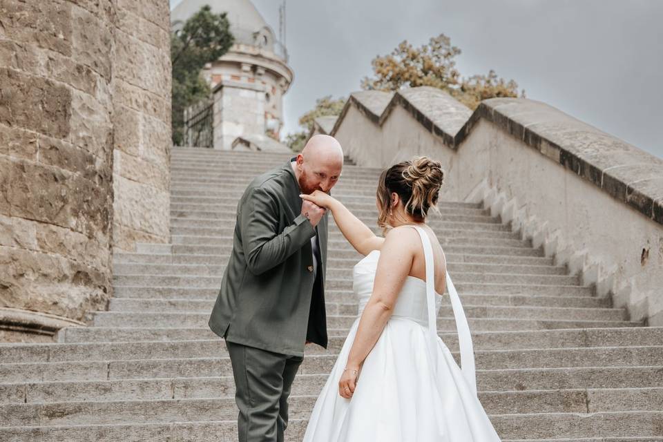 Fotográfa de bodas en Barcelon
