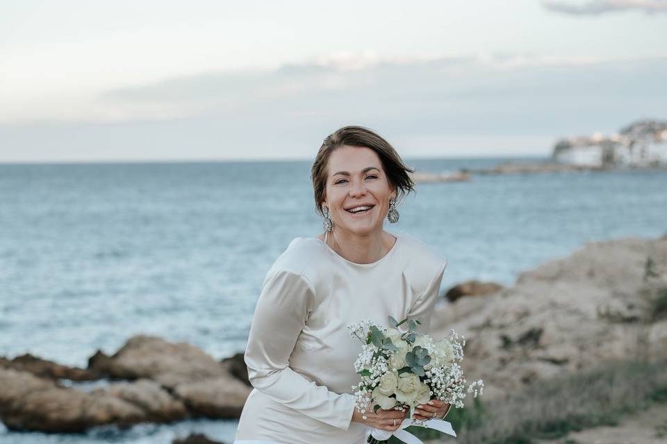 Fotográfa de bodas en Girona