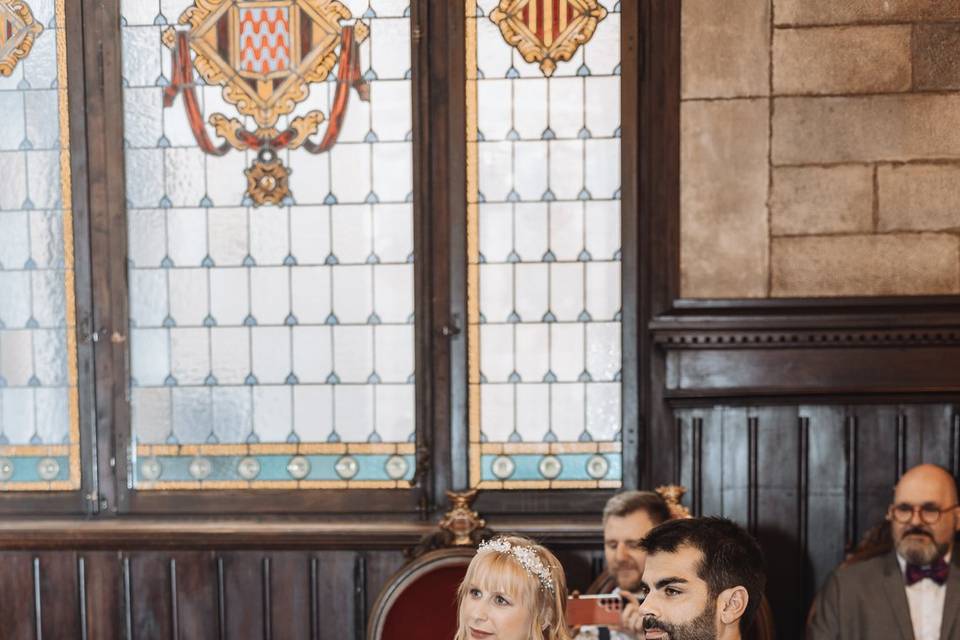 Fotográfa de bodas en Girona