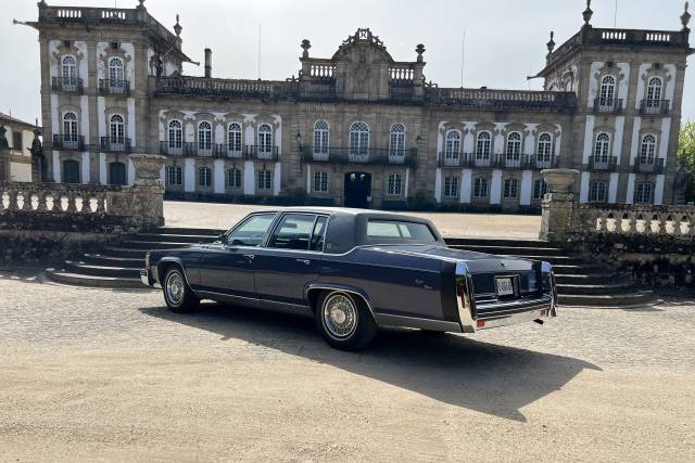 Cadillac Palácio da Brejoeira