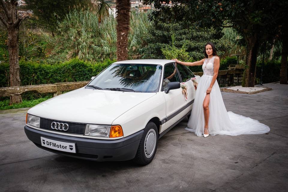 Audi 80