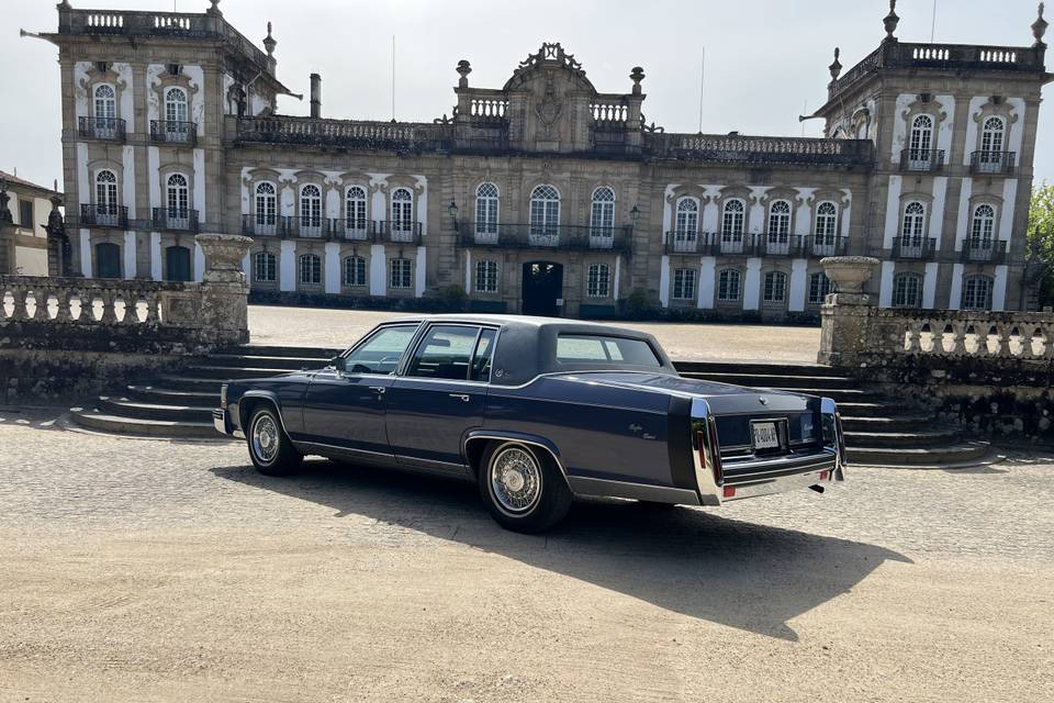 Cadillac Palácio da Brejoeira