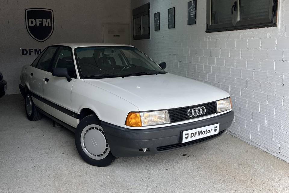 Audi 80