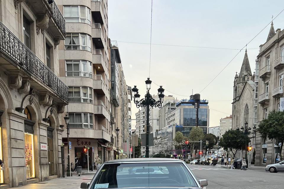 Cadillac NH Collection Vigo