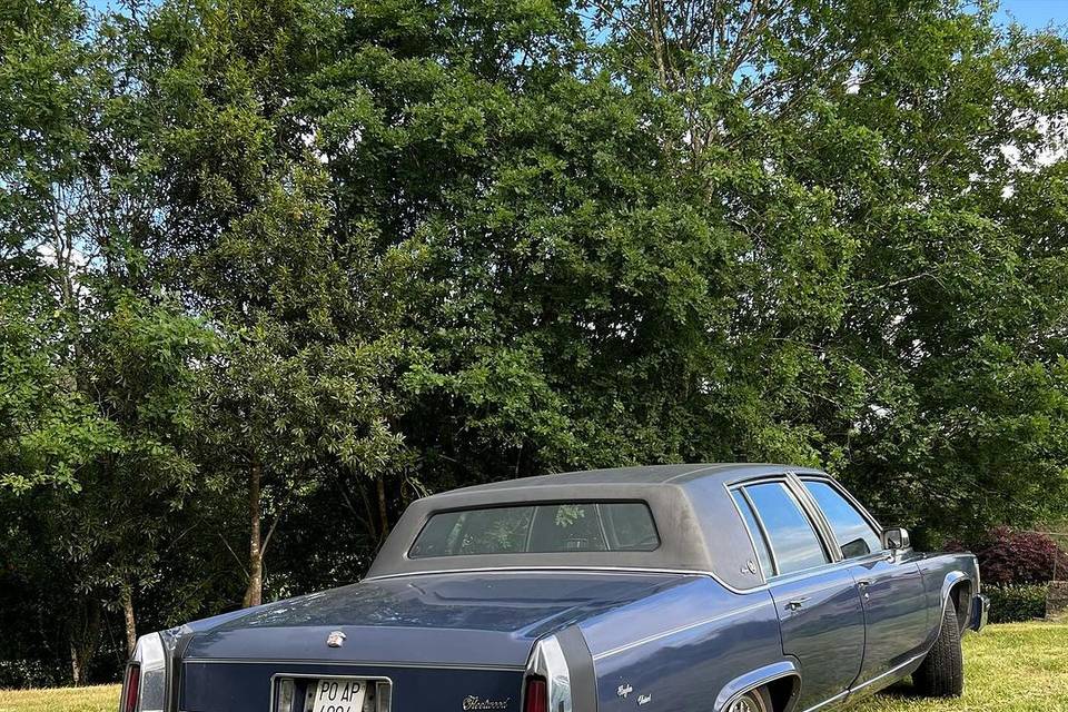 Cadillac Fleetwood Brougham