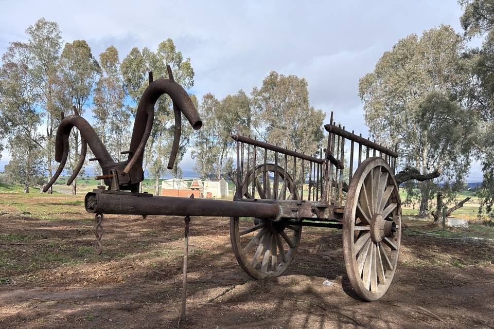 Carro antiguo