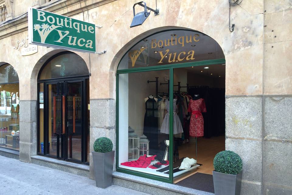 Boutique Yuca