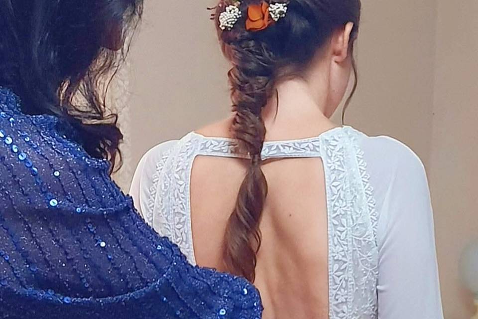 Trenzas