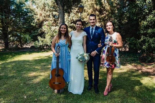 Boda en septiembre
