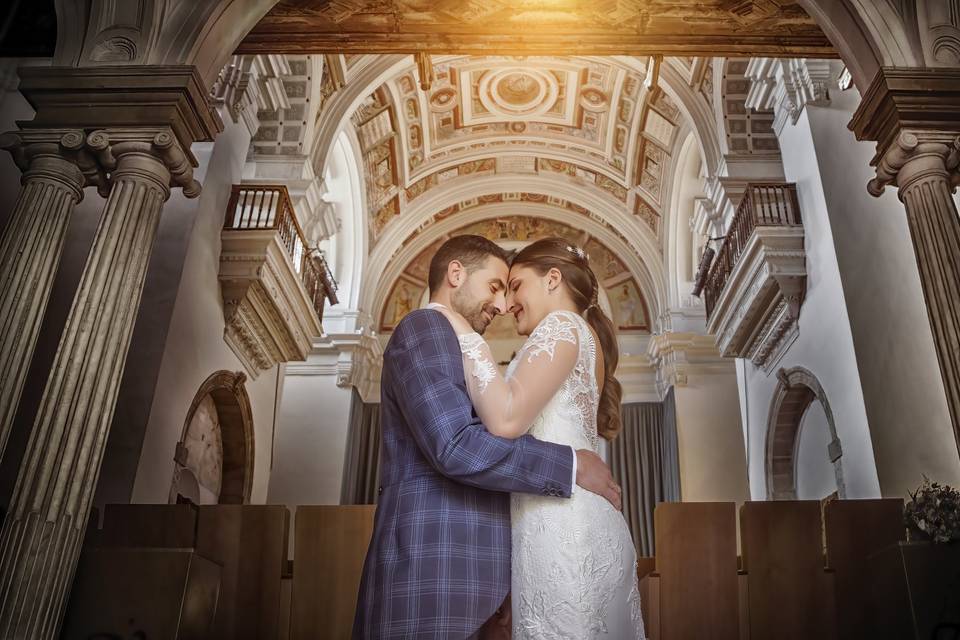 Postboda Úbeda