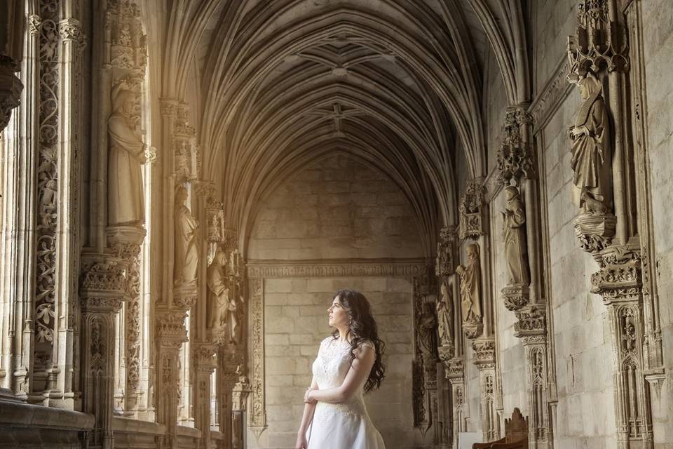 Monasterio Toledo