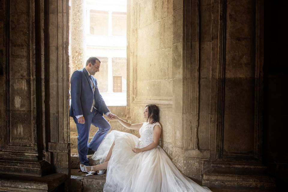 Postboda Granada