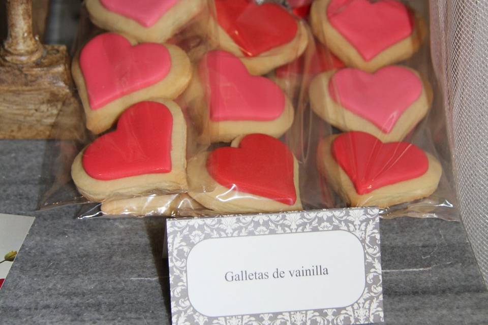 Galletas de canela