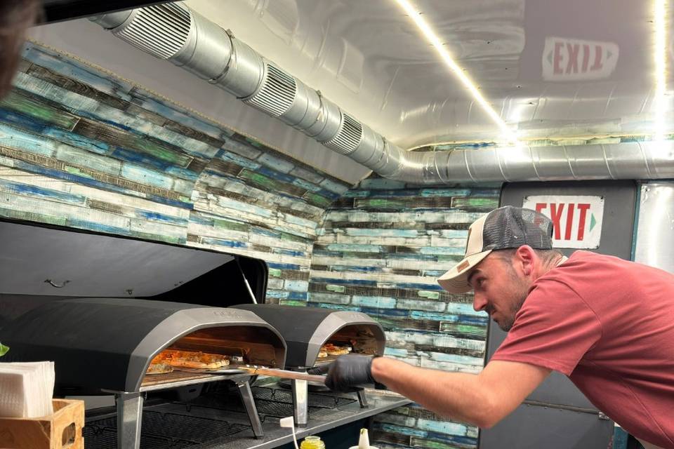 Pizza para todos
