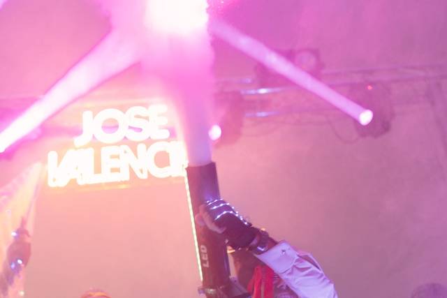 Jose Valencia DJ