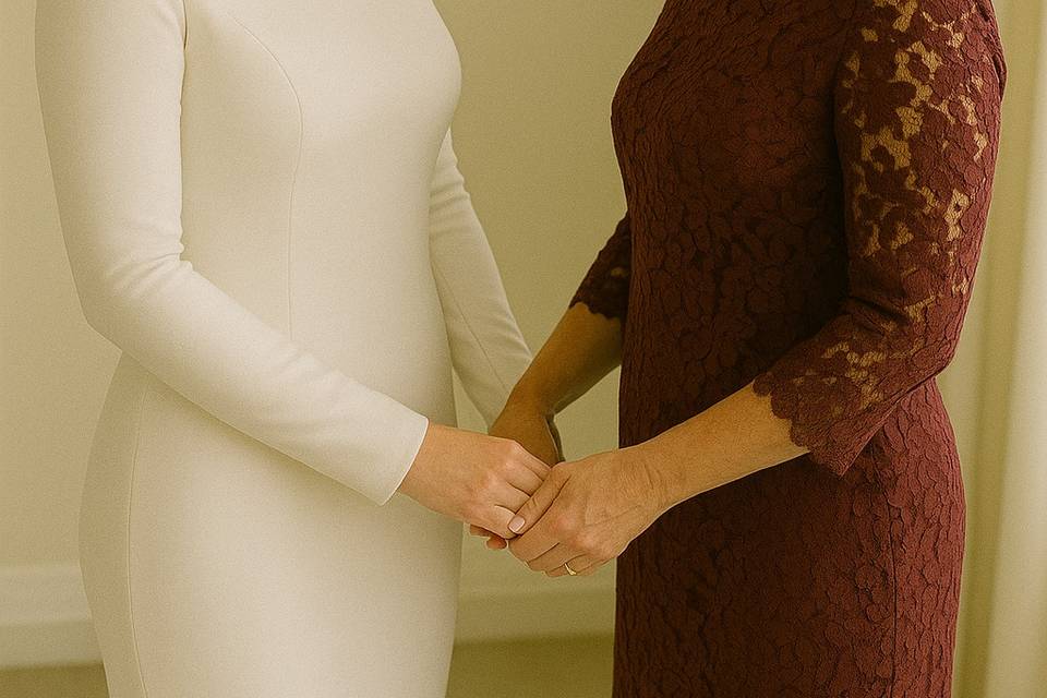 Madre e hija