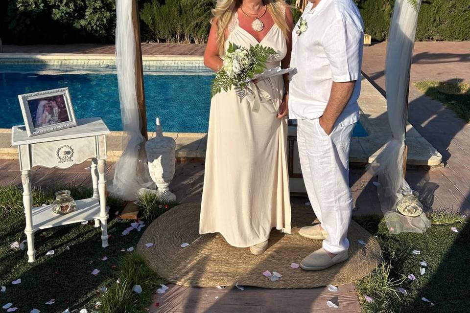 Una y mil veces más... Boda de