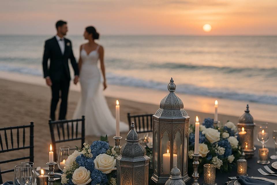 Boda de ensueño