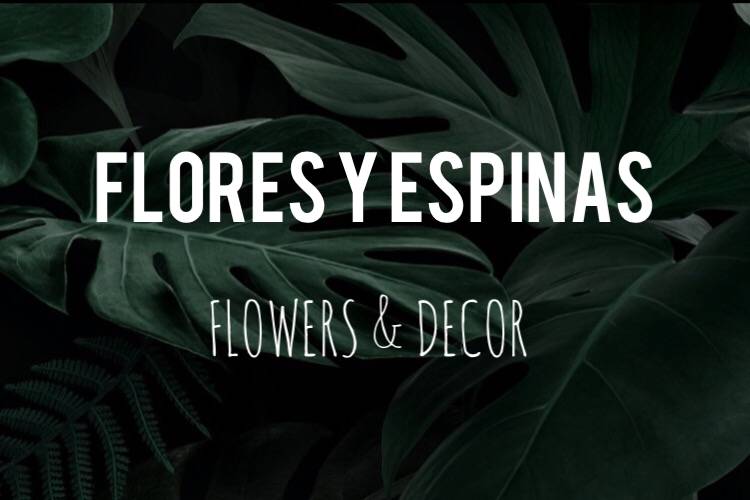 Flores y Espinas