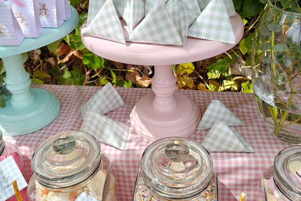 Candy bar