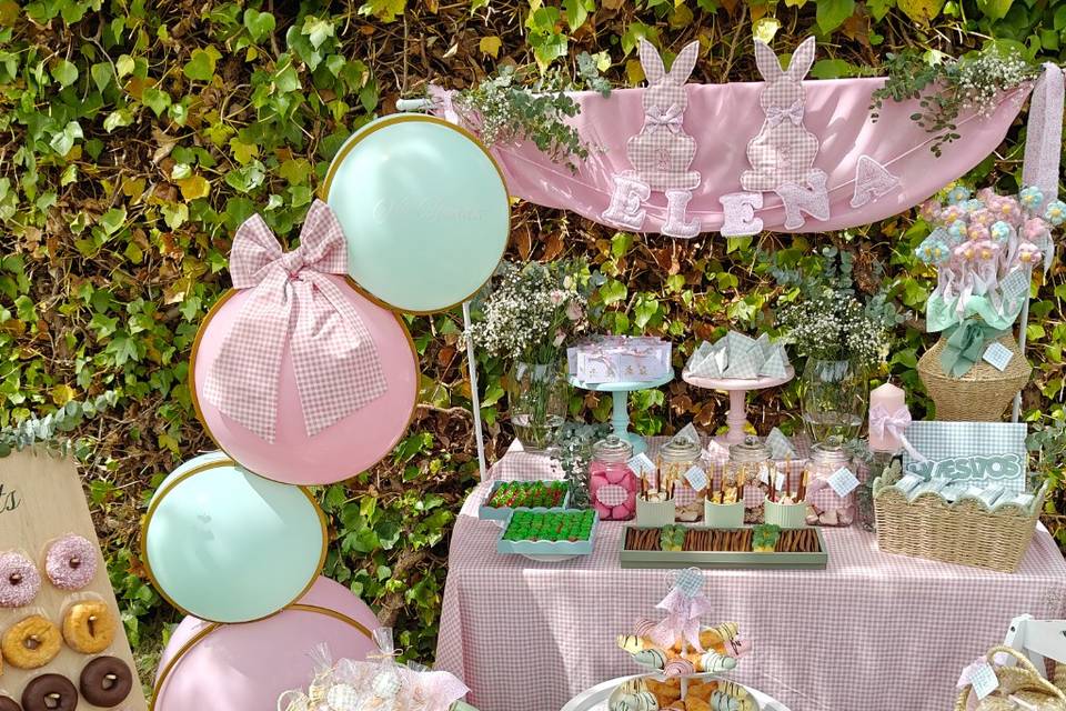 Mesa dulce