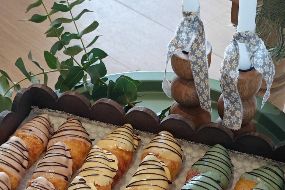 Detalles Candy bar