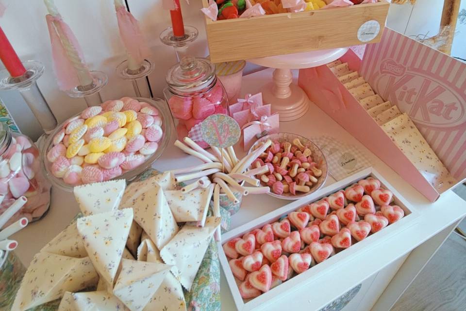 Candy bar