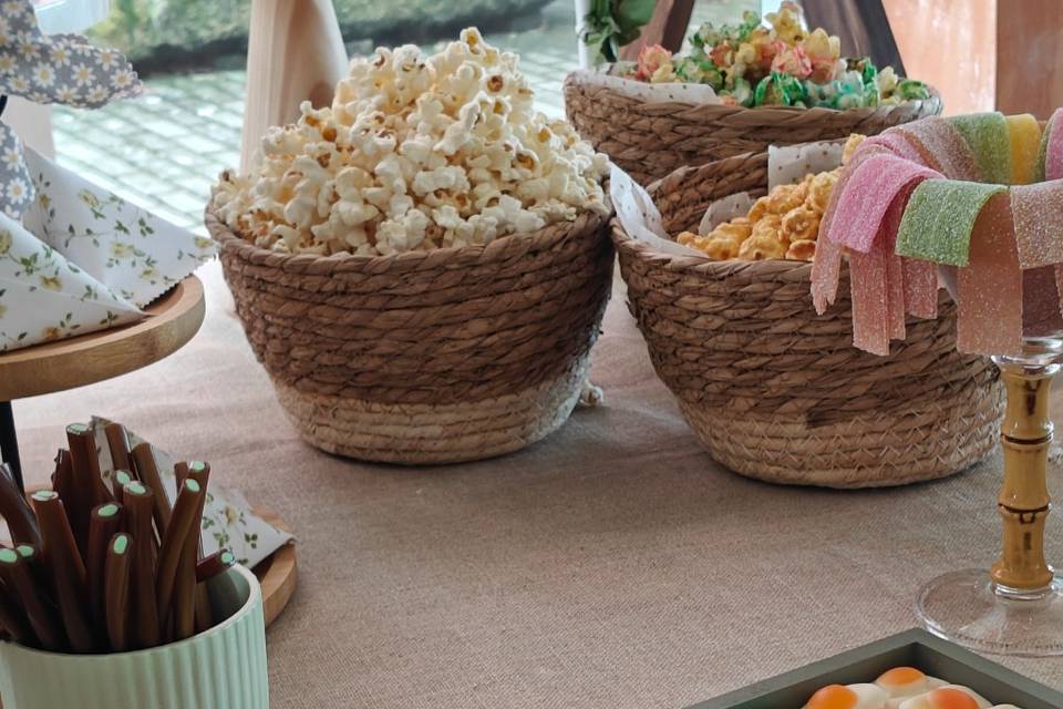 Candy bar