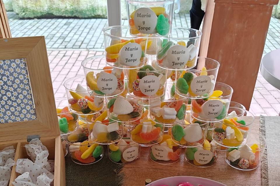 Candy bar