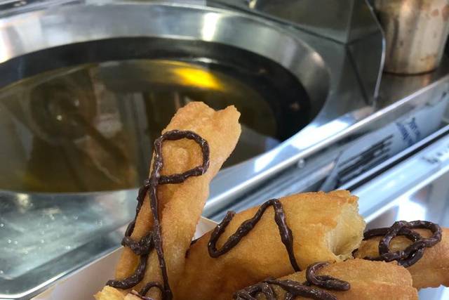 Churrería Paco