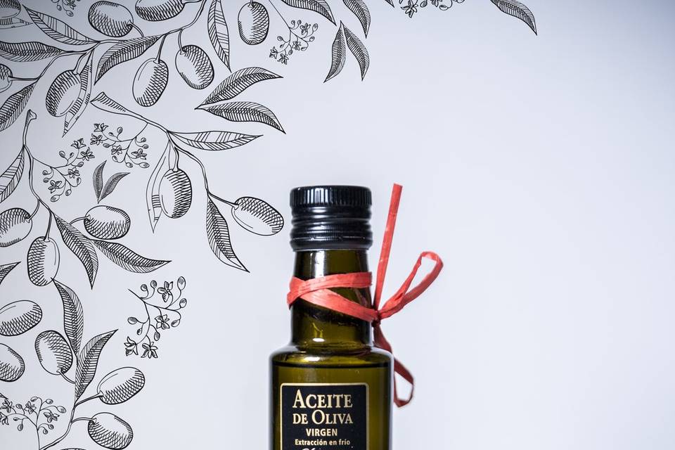 Aceite 250ml