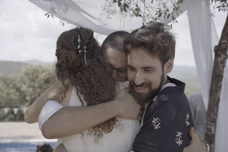 Boda En Maçanet de la Selva